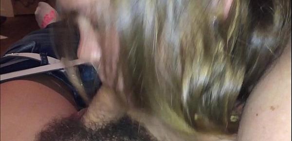  Teens gone wild loves sucking dicks works hard cock till it busts in her mouth then swallow load